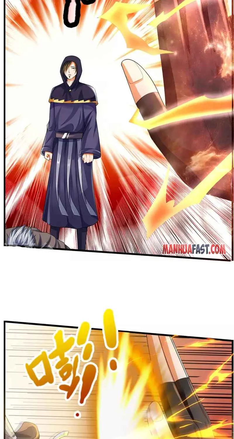 Shenwu Tianzun Chapter 433 page 22 - 