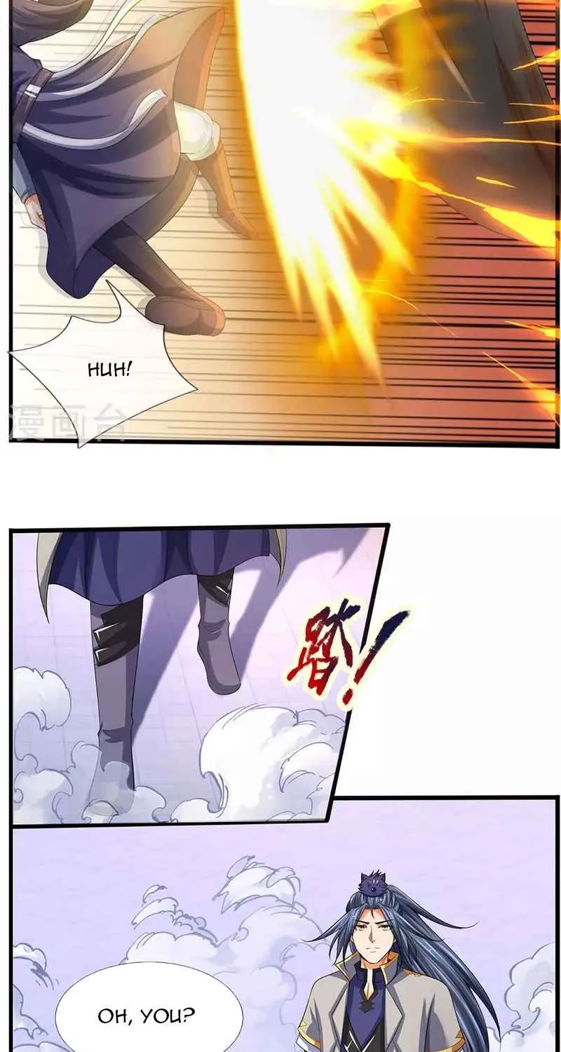 Shenwu Tianzun Chapter 433 page 23 - 