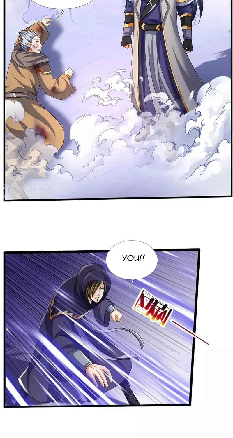 Shenwu Tianzun Chapter 433 page 24 - 