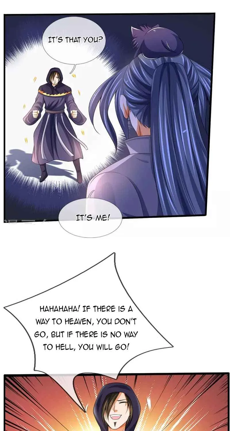 Shenwu Tianzun Chapter 433 page 25 - 