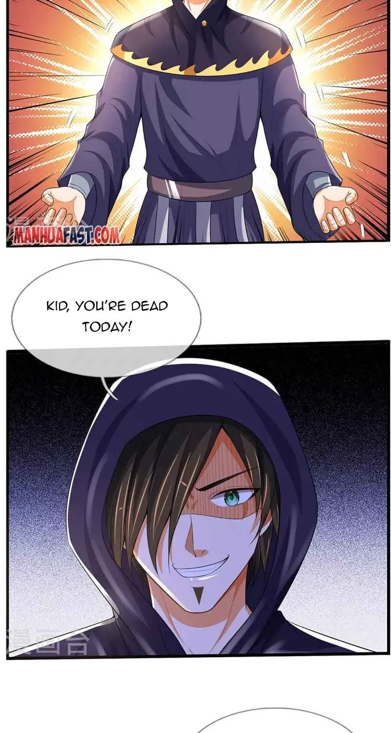 Shenwu Tianzun Chapter 433 page 26 - 