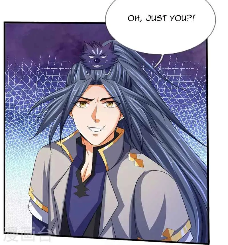 Shenwu Tianzun Chapter 433 page 27 - 