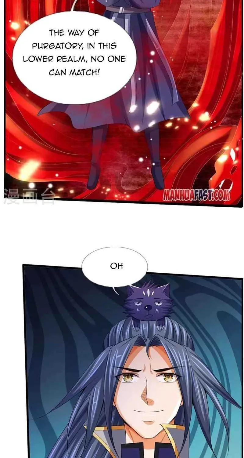 Shenwu Tianzun Chapter 433 page 29 - 