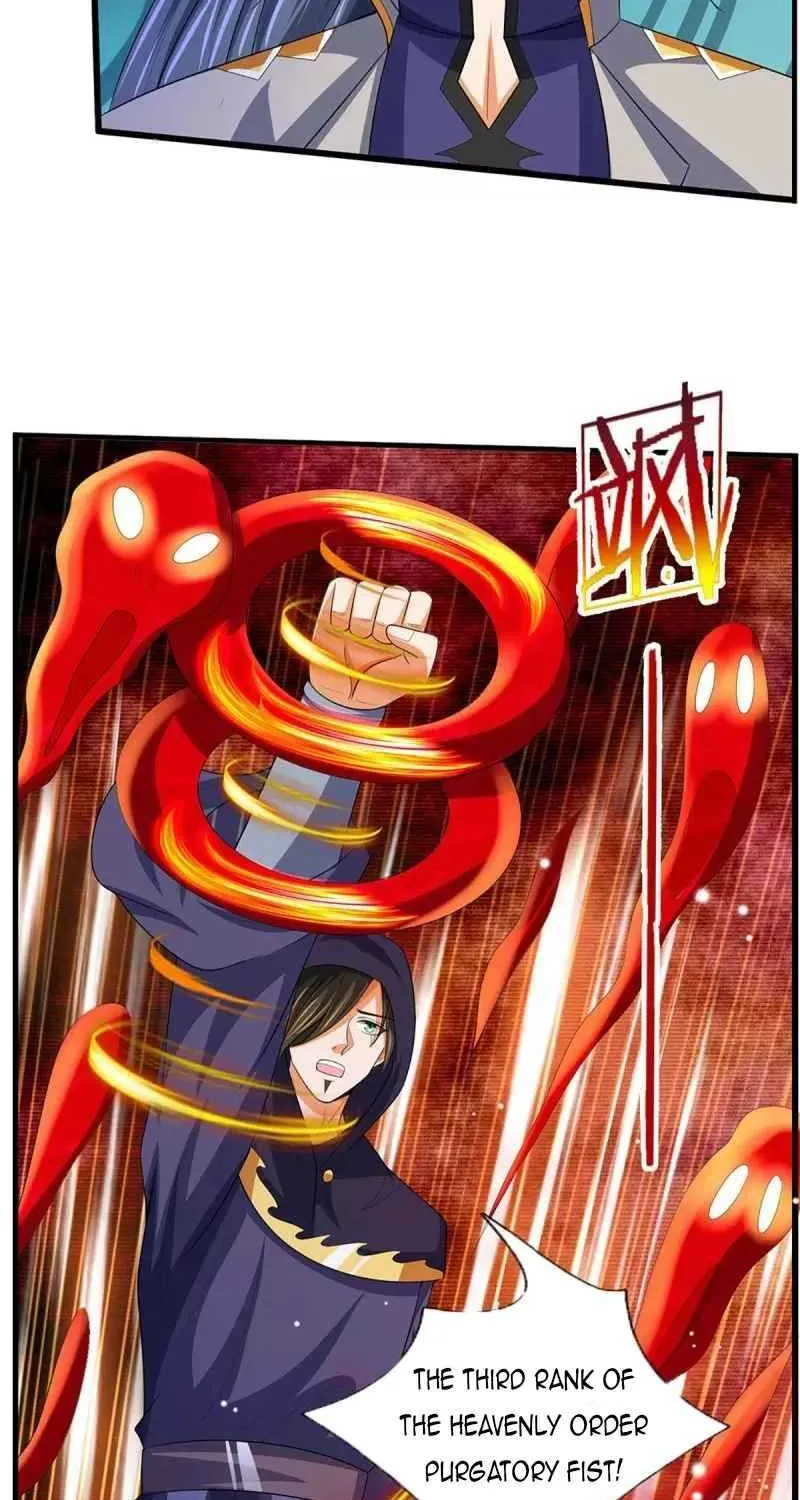 Shenwu Tianzun Chapter 433 page 30 - 