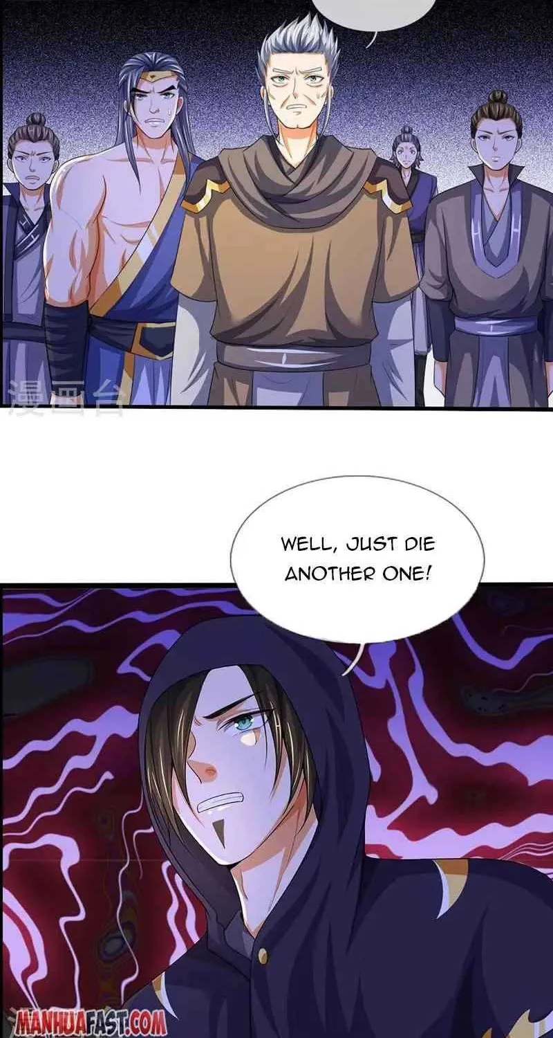 Shenwu Tianzun Chapter 433 page 4 - 