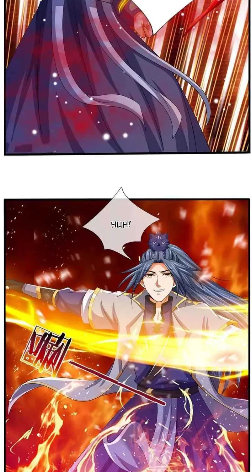 Shenwu Tianzun Chapter 433 page 31 - 