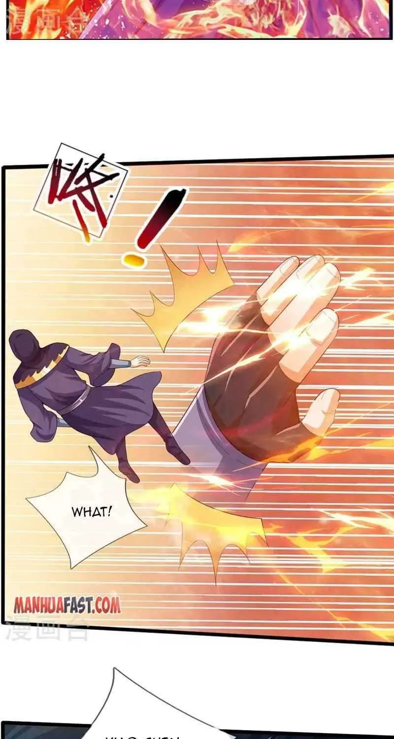 Shenwu Tianzun Chapter 433 page 32 - 