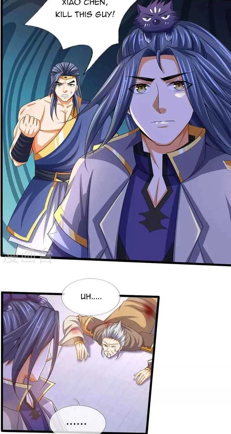 Shenwu Tianzun Chapter 433 page 33 - 