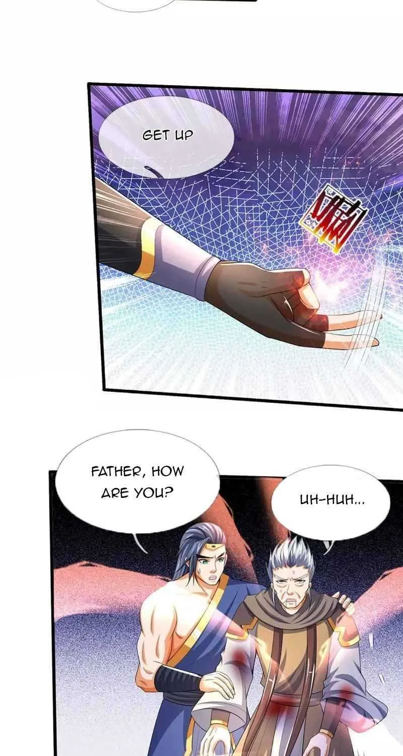 Shenwu Tianzun Chapter 433 page 34 - 