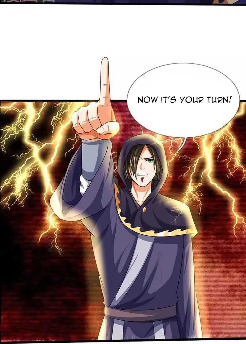 Shenwu Tianzun Chapter 433 page 5 - 