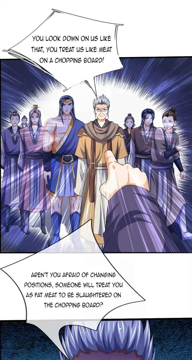 Shenwu Tianzun Chapter 433 page 6 - 