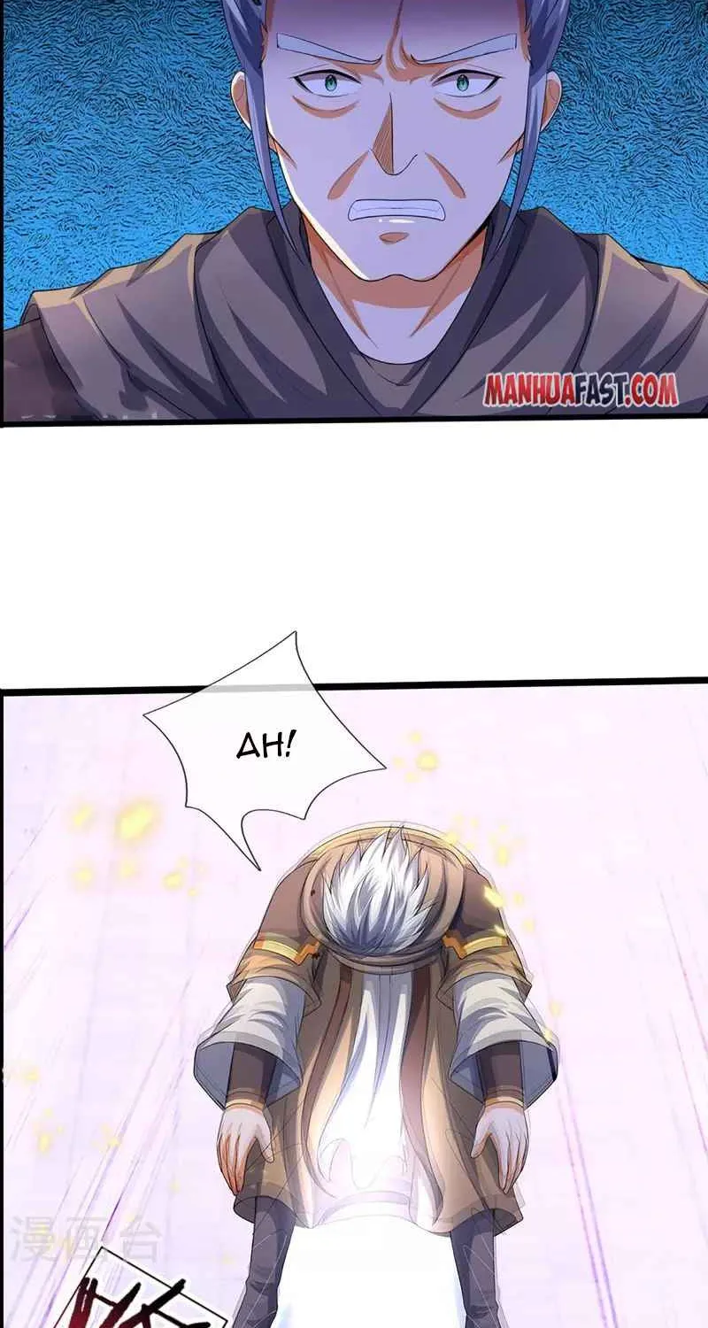 Shenwu Tianzun Chapter 433 page 7 - 