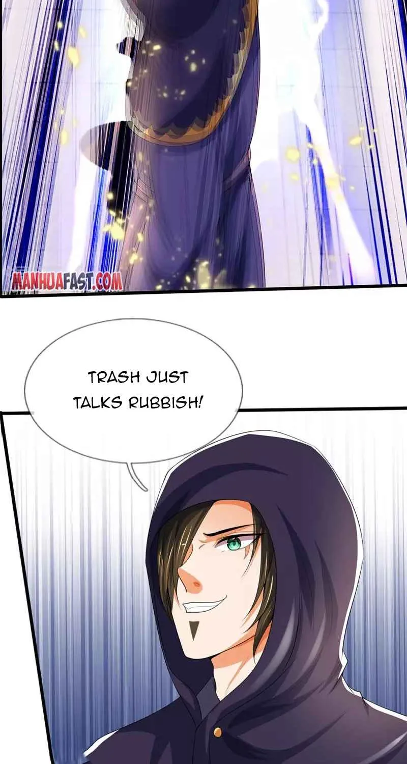Shenwu Tianzun Chapter 433 page 9 - 