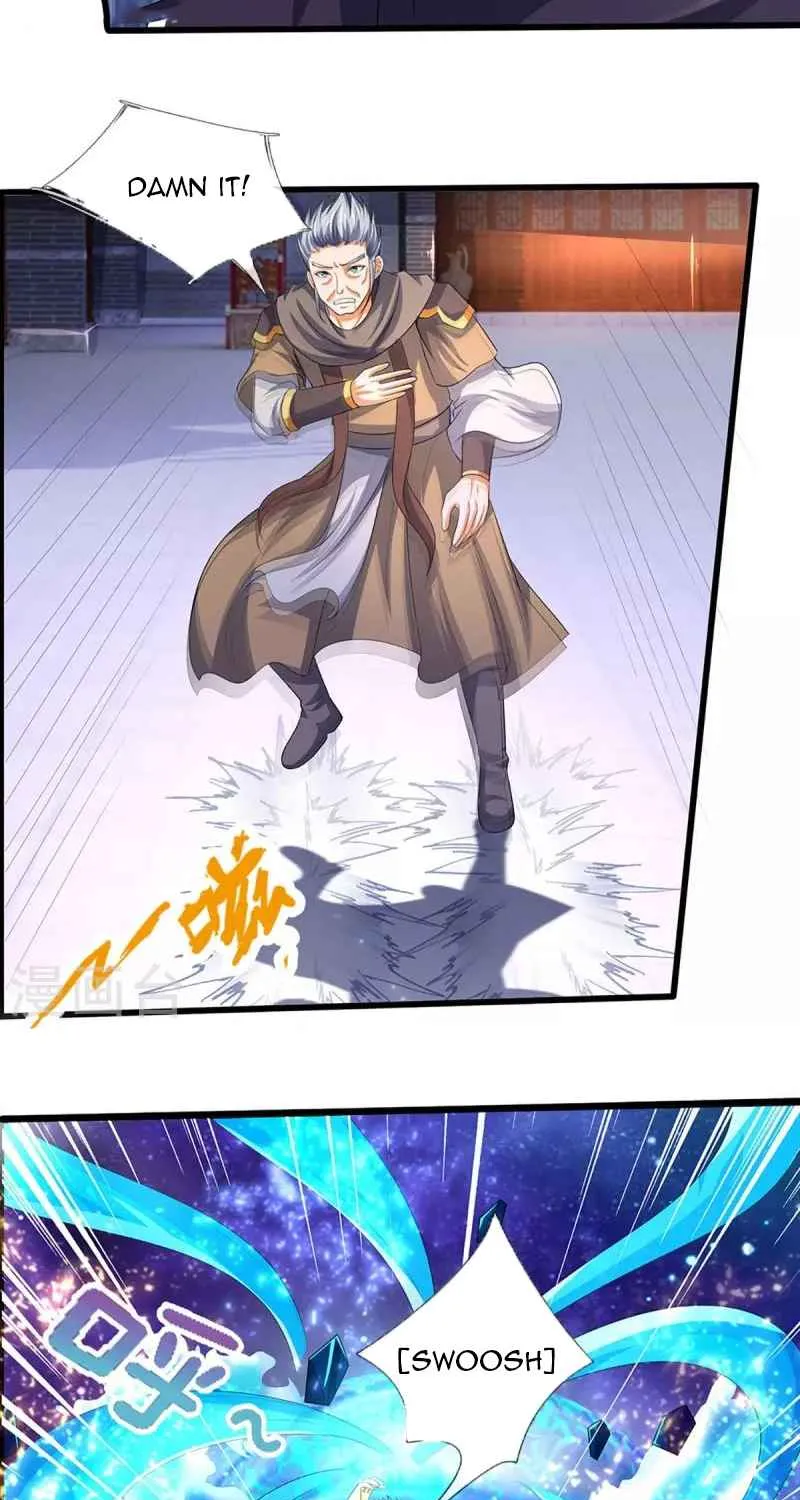 Shenwu Tianzun Chapter 433 page 10 - 