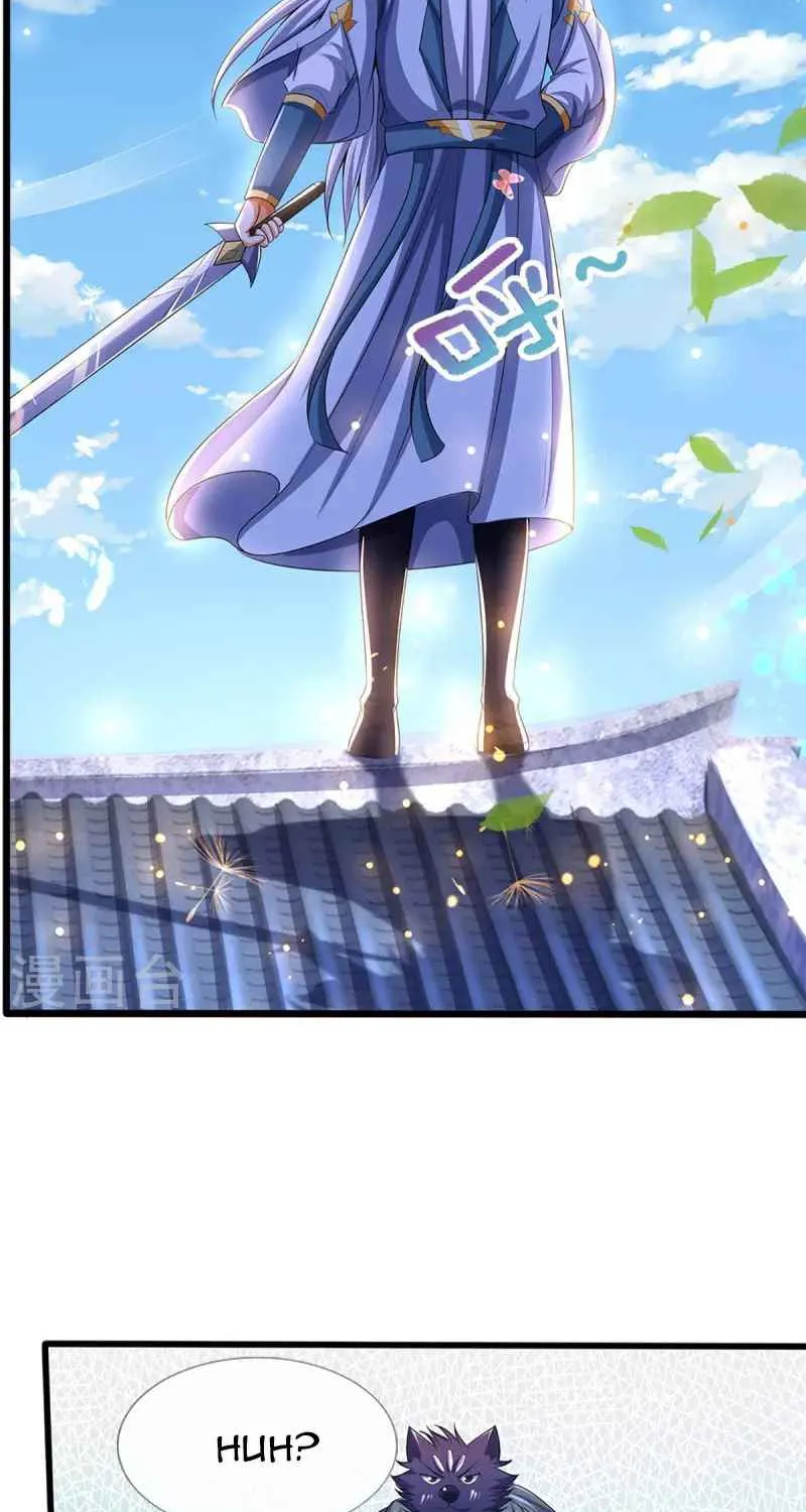 Shenwu Tianzun Chapter 434 page 3 - 