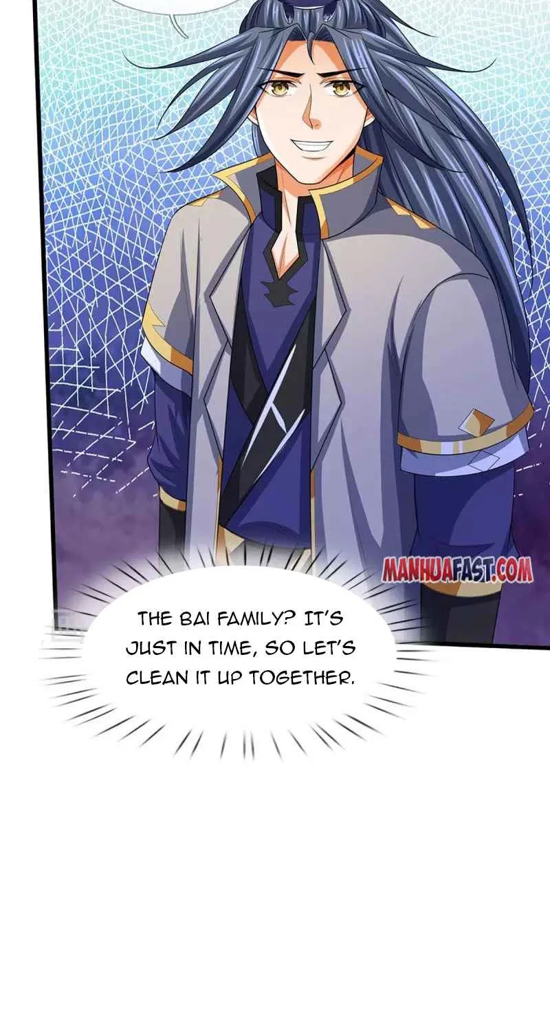 Shenwu Tianzun Chapter 434 page 4 - 