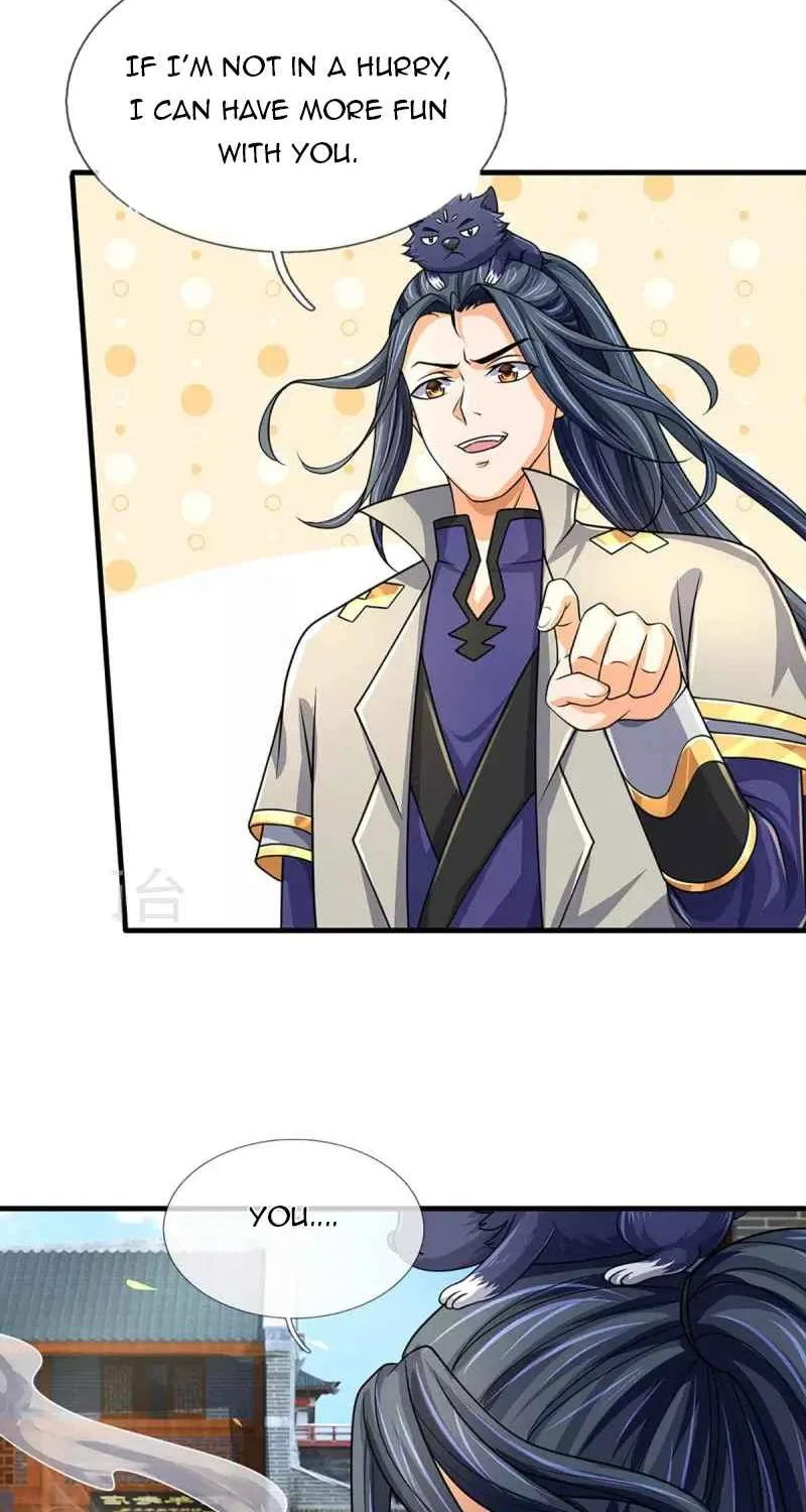 Shenwu Tianzun Chapter 434 page 33 - 