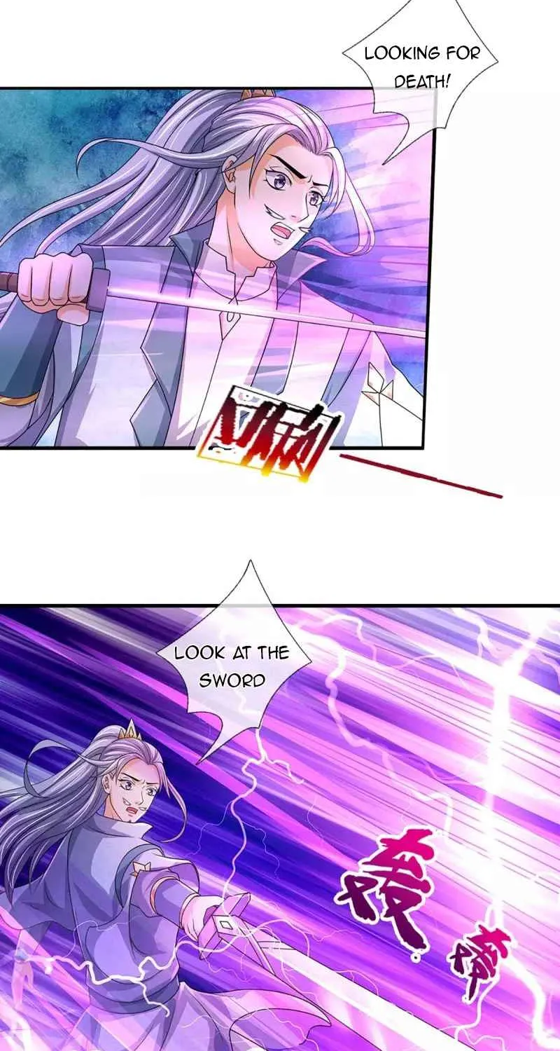 Shenwu Tianzun Chapter 434 page 8 - 