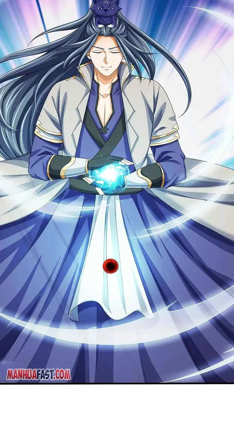 Shenwu Tianzun Chapter 435 page 14 - 