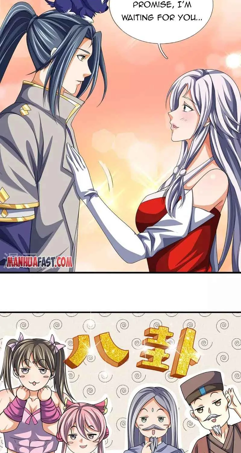 Shenwu Tianzun Chapter 435 page 22 - 