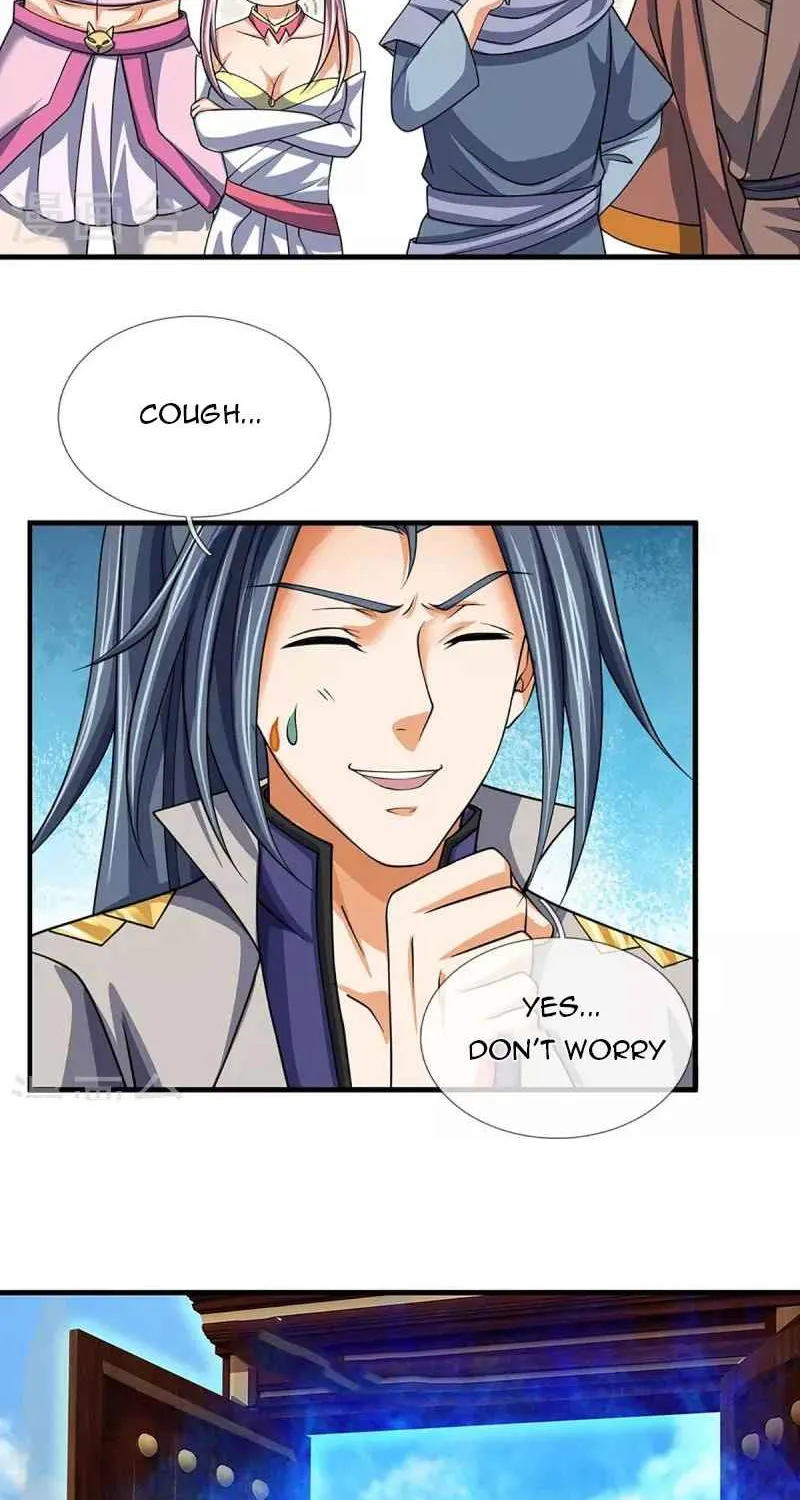 Shenwu Tianzun Chapter 435 page 23 - 