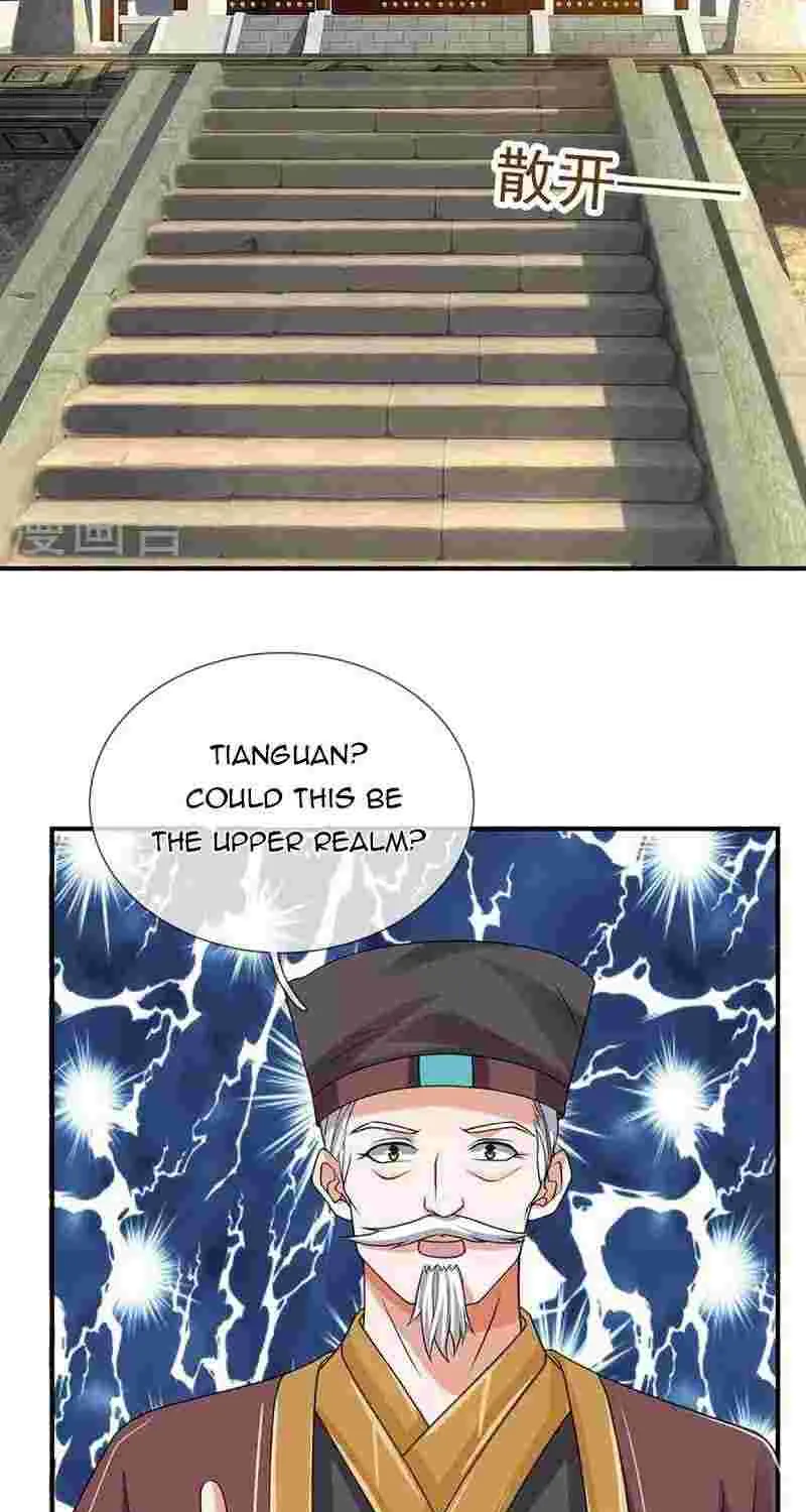 Shenwu Tianzun Chapter 435 page 29 - 
