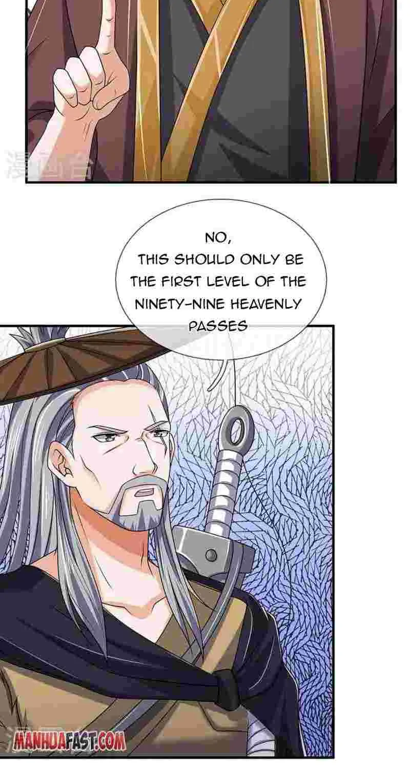 Shenwu Tianzun Chapter 435 page 30 - 