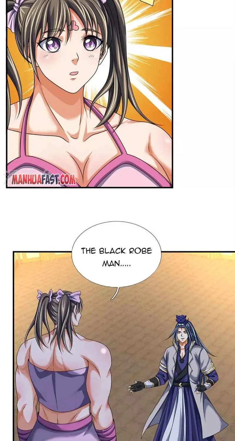 Shenwu Tianzun Chapter 435 page 4 - 