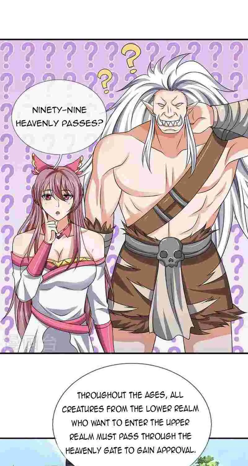 Shenwu Tianzun Chapter 435 page 31 - 
