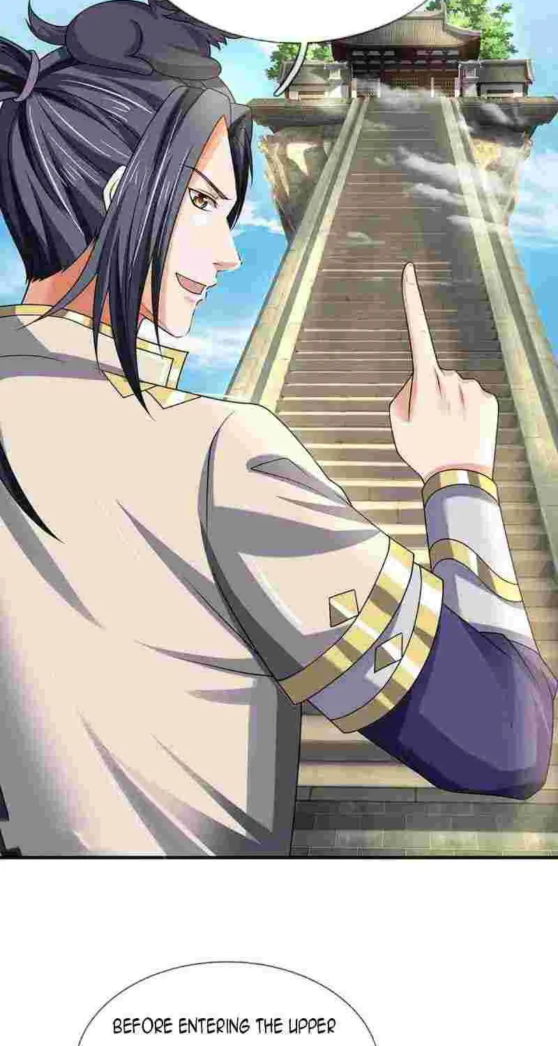 Shenwu Tianzun Chapter 435 page 32 - 