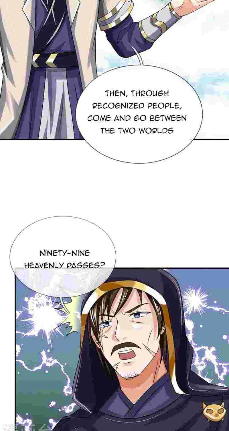 Shenwu Tianzun Chapter 435 page 34 - 