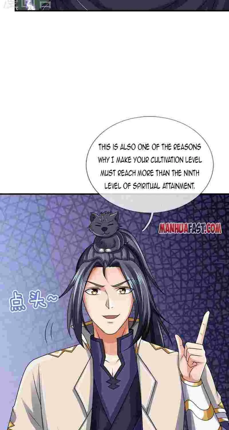 Shenwu Tianzun Chapter 435 page 35 - 