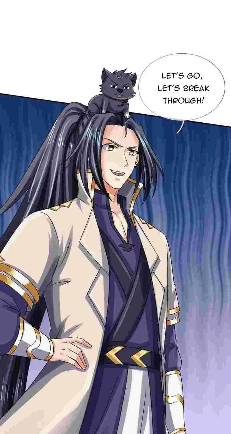 Shenwu Tianzun Chapter 435 page 37 - 