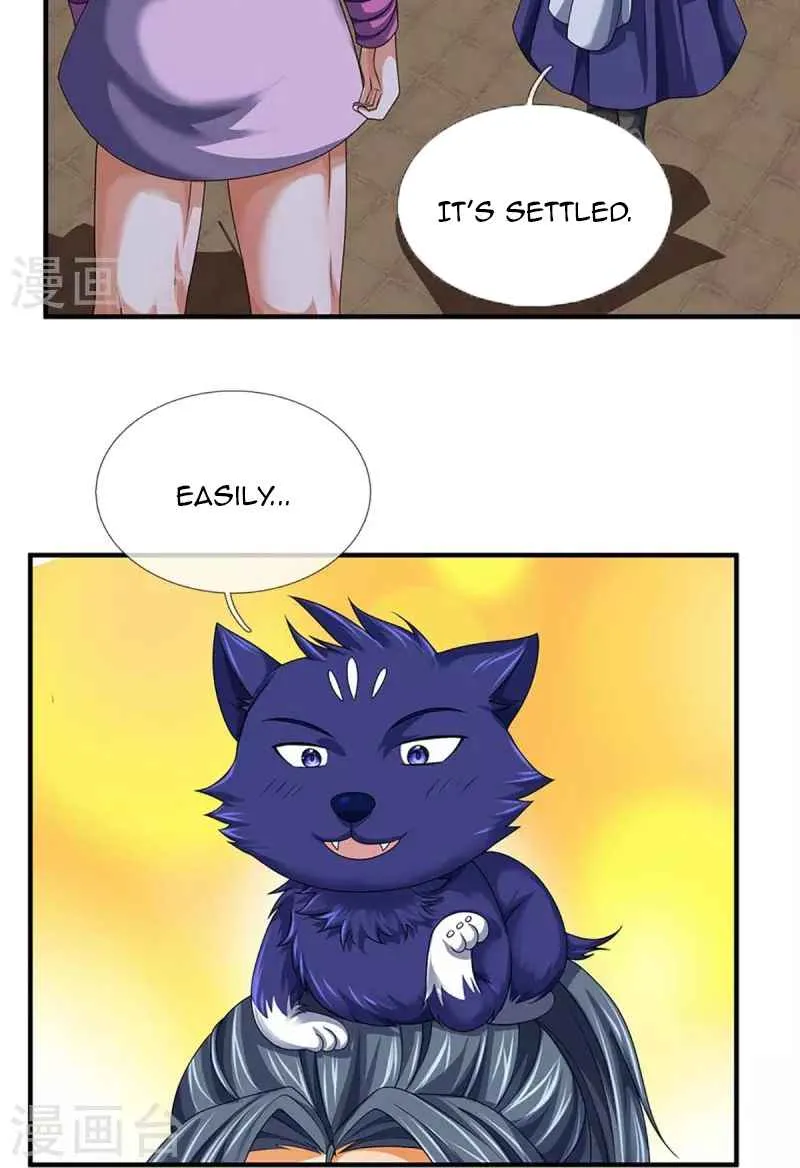 Shenwu Tianzun Chapter 435 page 5 - 