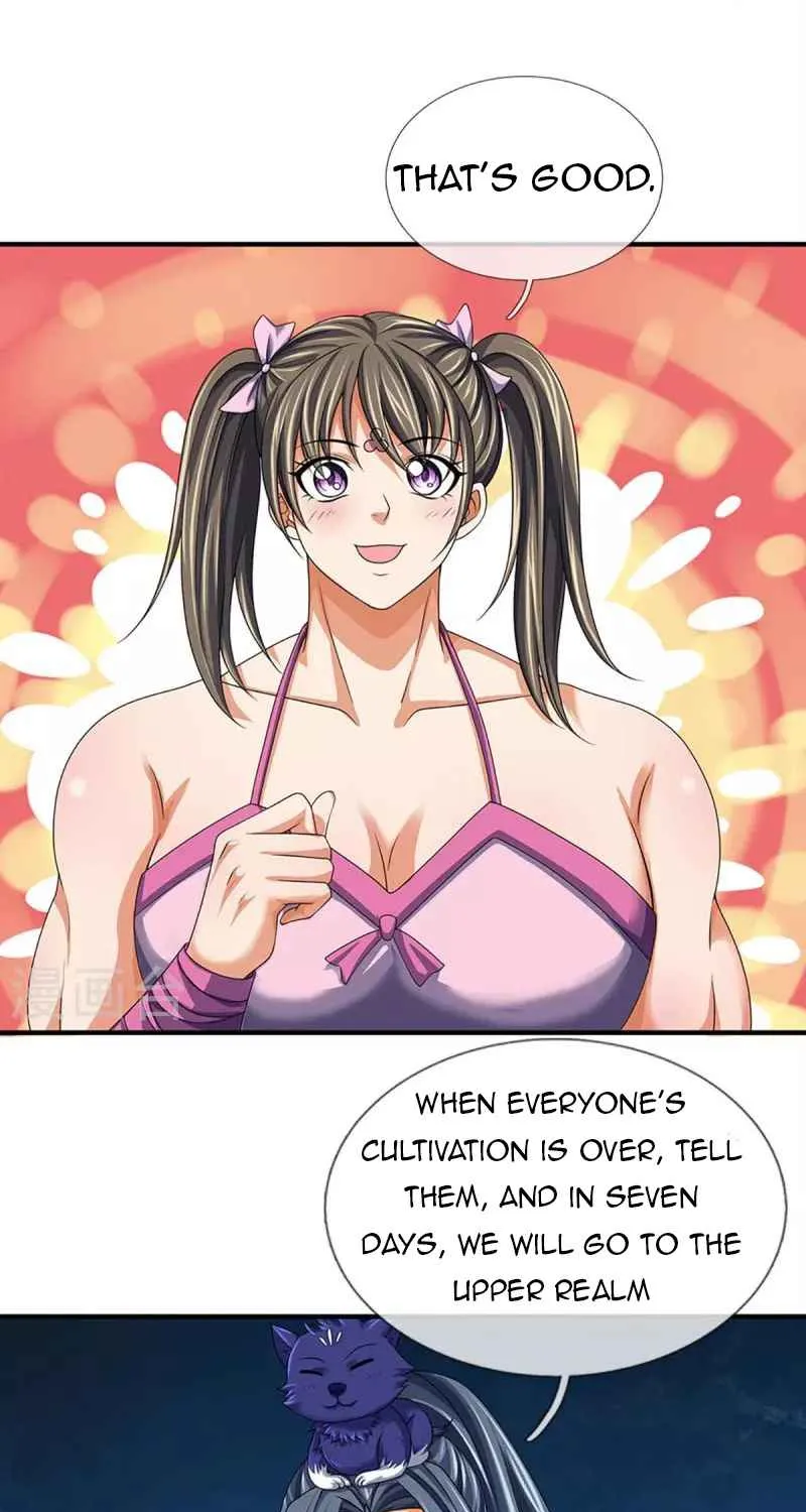 Shenwu Tianzun Chapter 435 page 6 - 