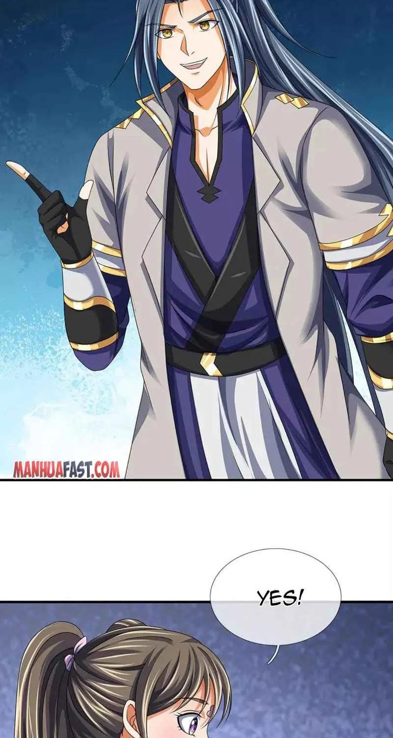 Shenwu Tianzun Chapter 435 page 7 - 