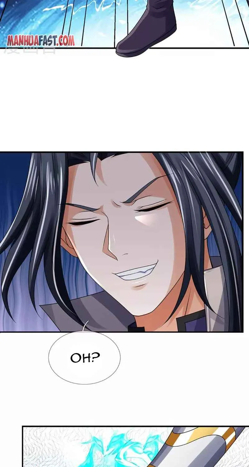 Shenwu Tianzun Chapter 436 page 6 - 