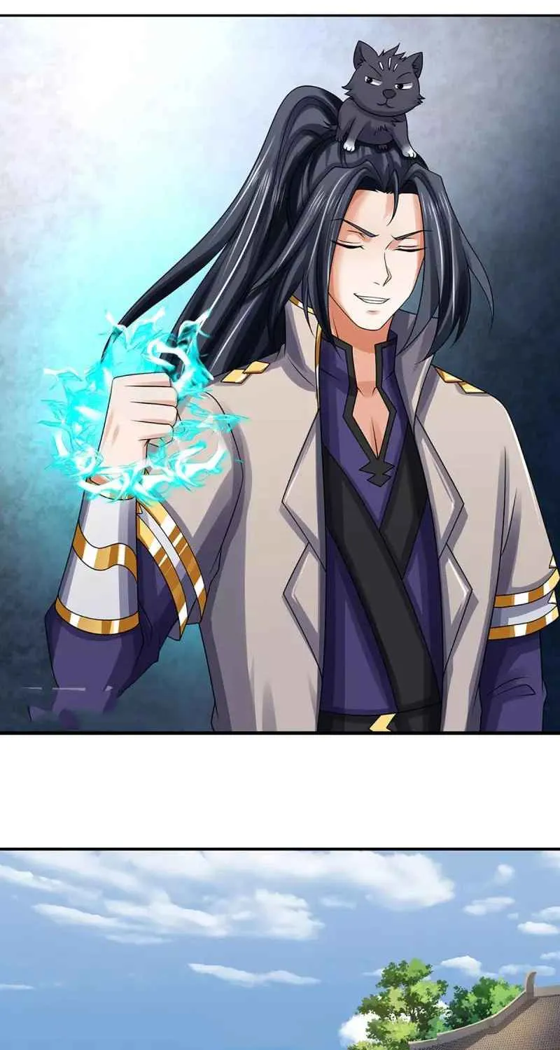 Shenwu Tianzun Chapter 436 page 10 - 