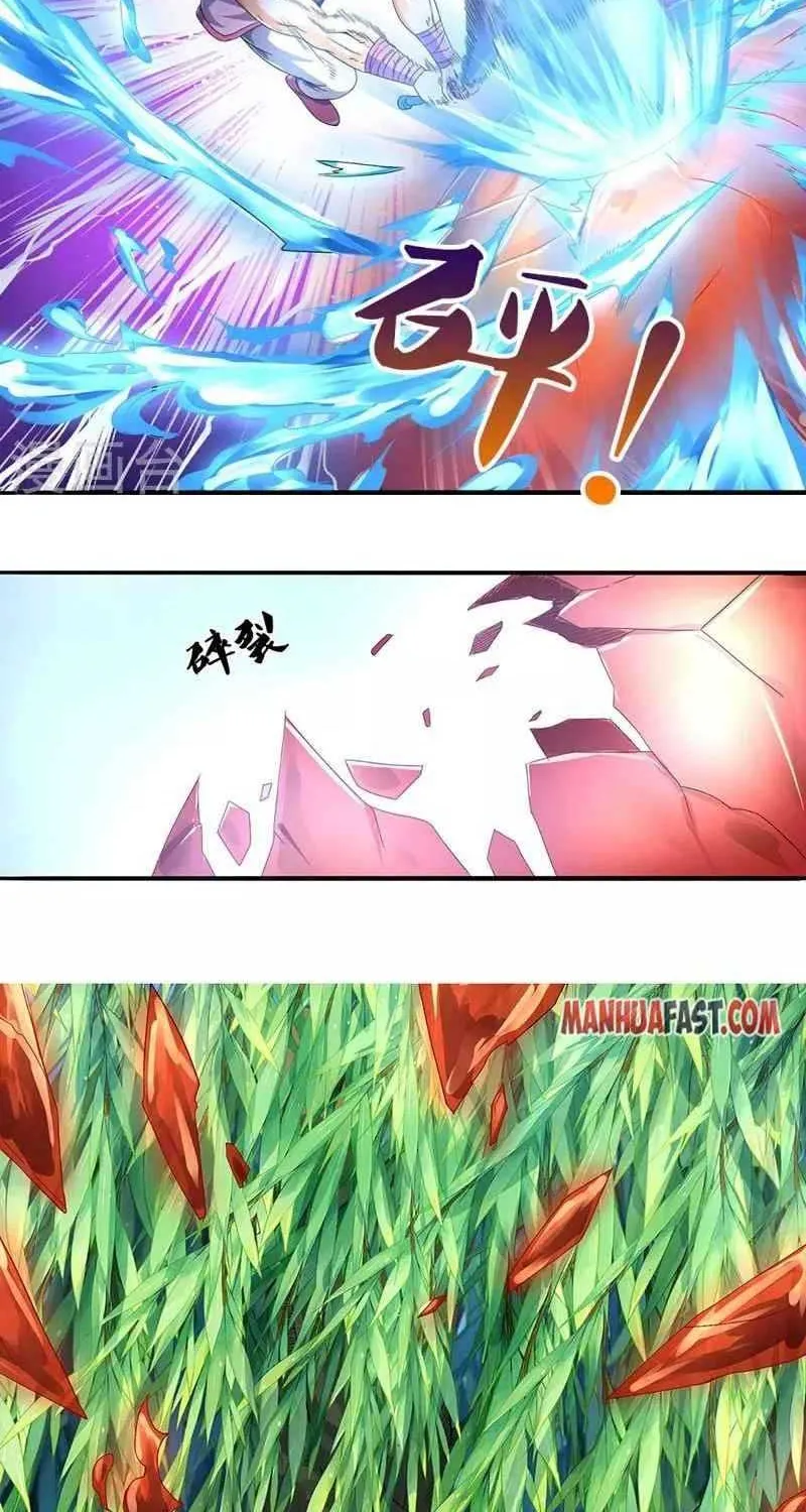 Shenwu Tianzun Chapter 437 page 4 - 