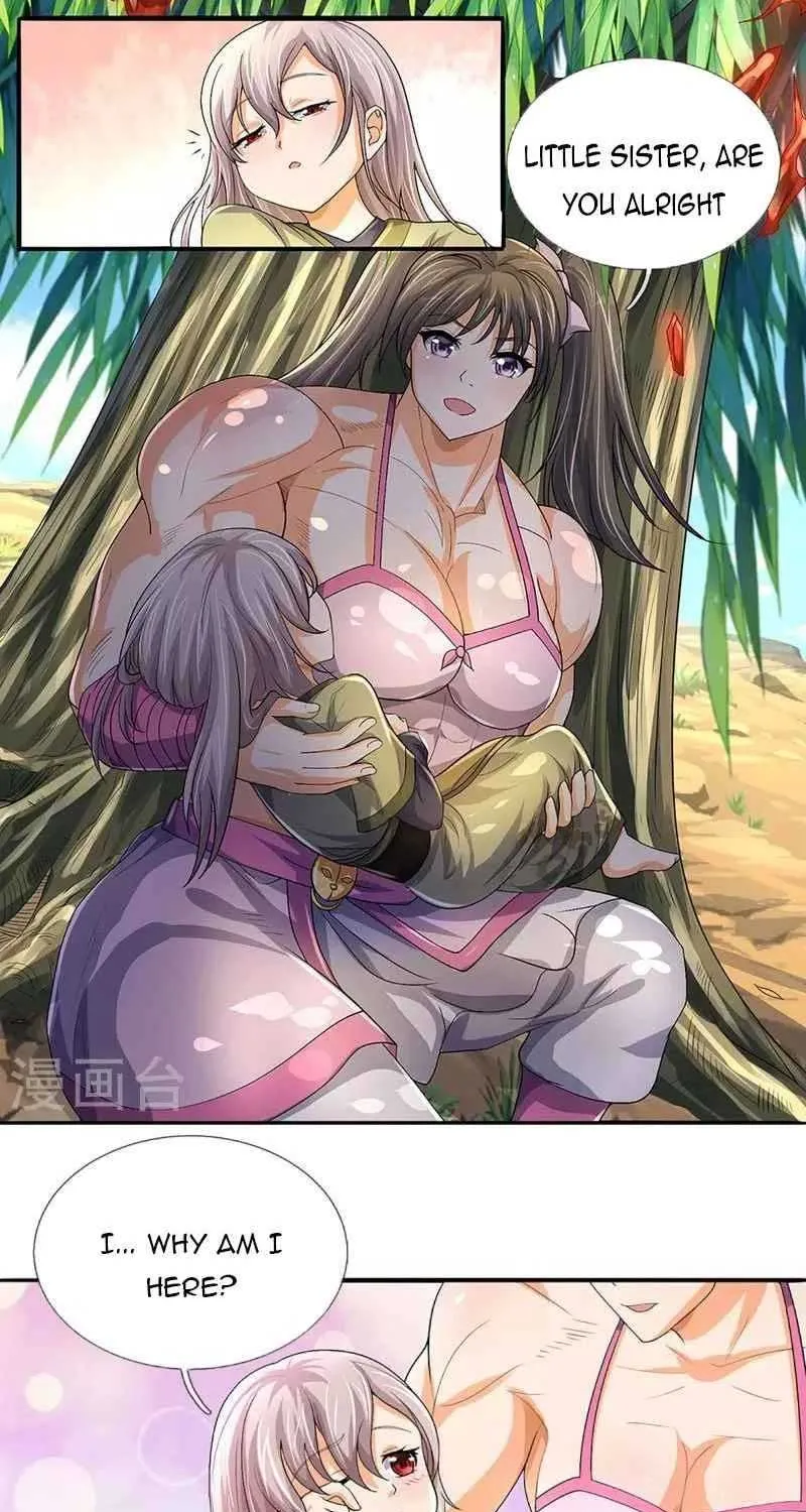 Shenwu Tianzun Chapter 437 page 5 - 