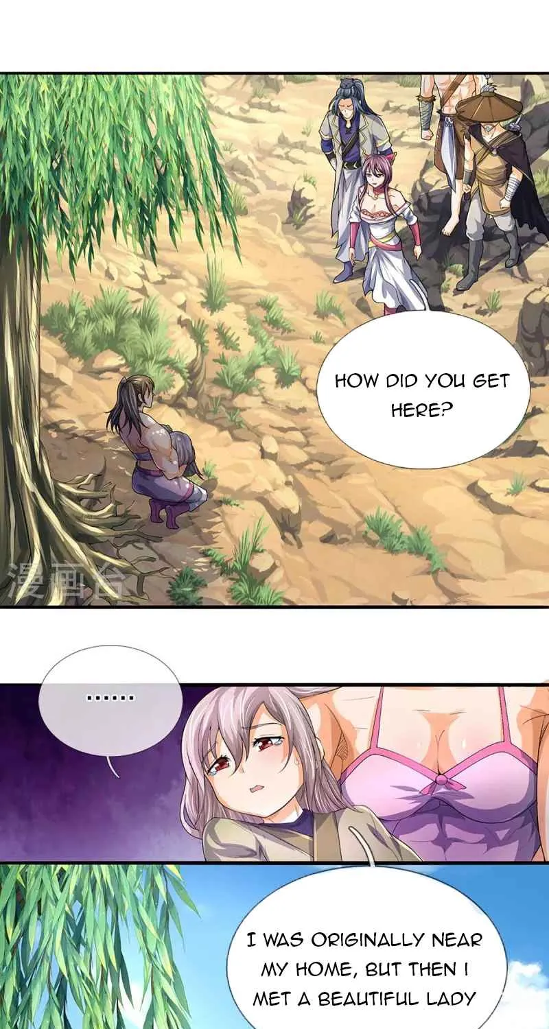 Shenwu Tianzun Chapter 437 page 7 - 