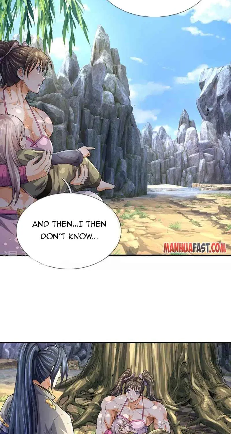 Shenwu Tianzun Chapter 437 page 8 - 