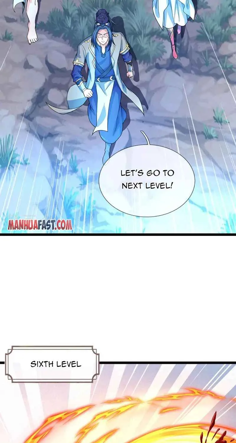 Shenwu Tianzun Chapter 438 page 16 - 