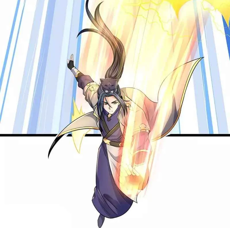 Shenwu Tianzun Chapter 438 page 20 - 
