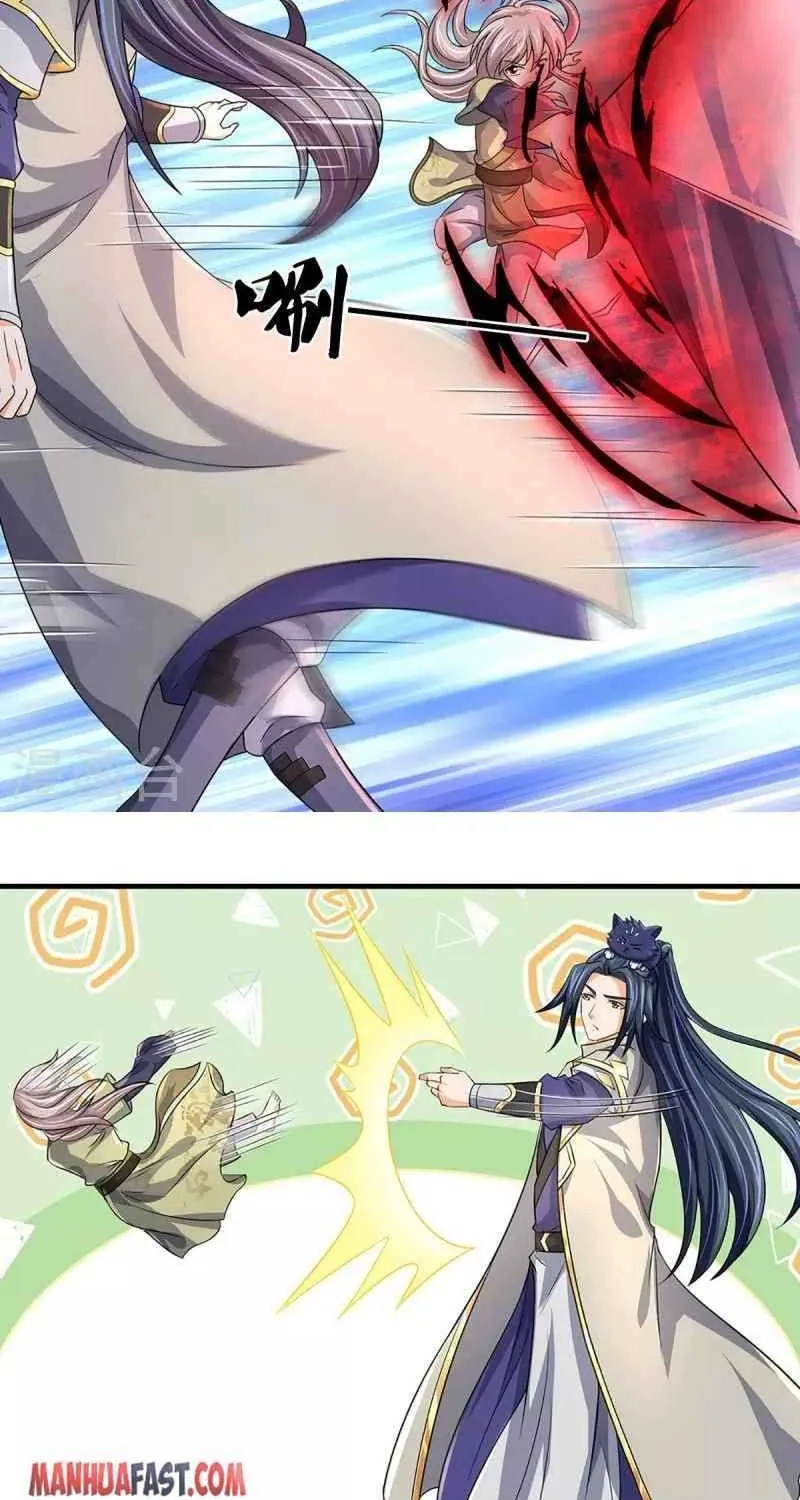 Shenwu Tianzun Chapter 438 page 3 - 