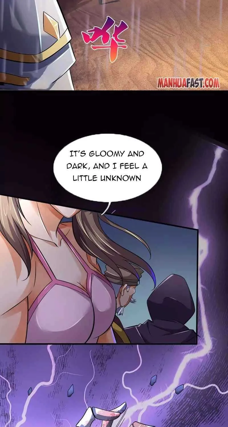 Shenwu Tianzun Chapter 438 page 23 - 