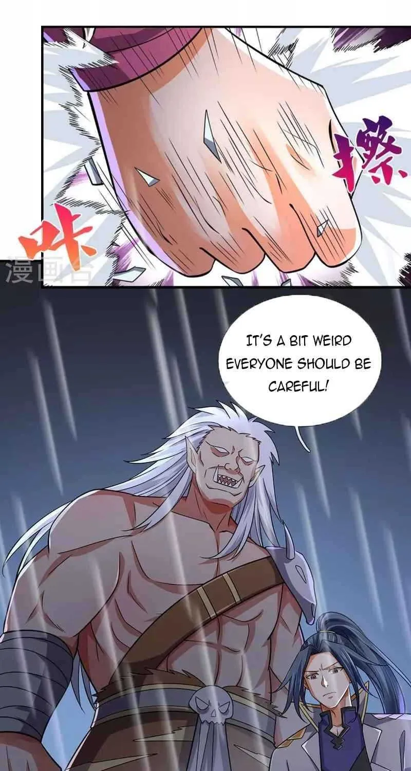 Shenwu Tianzun Chapter 438 page 26 - 