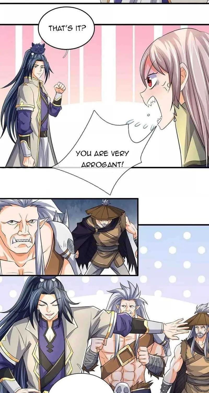 Shenwu Tianzun Chapter 438 page 4 - 