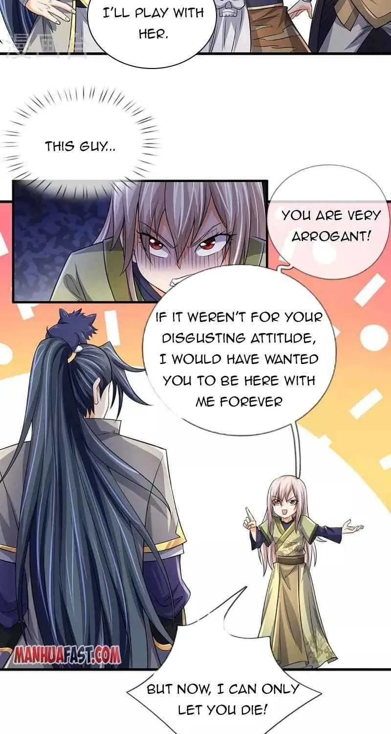 Shenwu Tianzun Chapter 438 page 5 - 