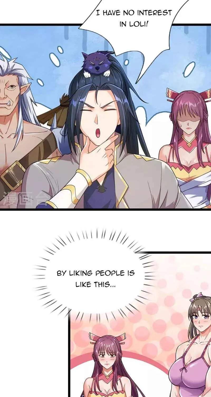 Shenwu Tianzun Chapter 438 page 8 - 